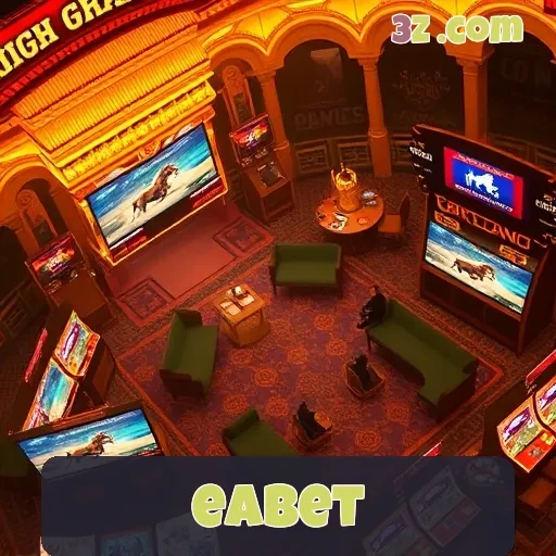 eabet: Sua Plataforma de Jogos Favorita com Recursos Incríveis