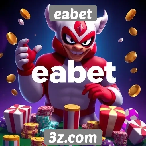 Eabet oferece variação de jogos online