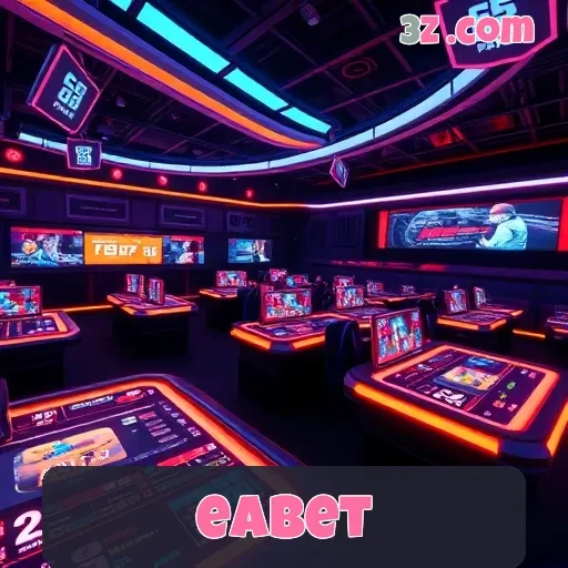 eabet: A Experiência Imersiva do Casino ao Vivo