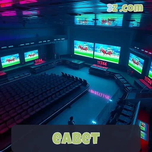 eabet: Caça-Níqueis que Transformam Emoção em Ganhos!